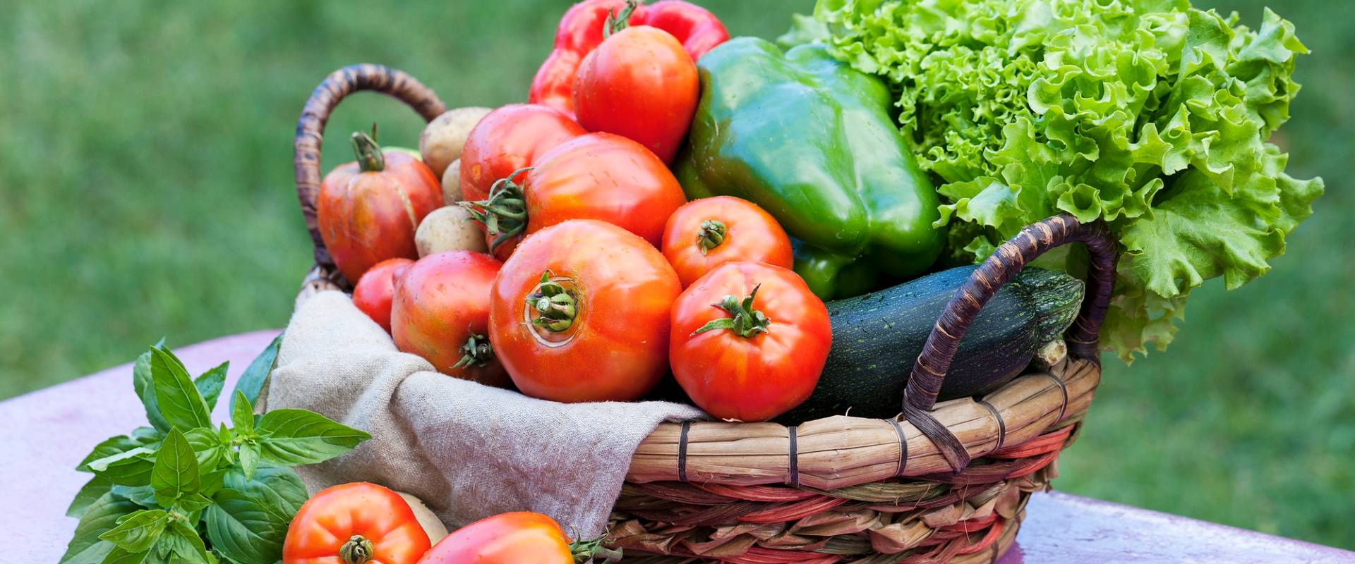 From our farmers